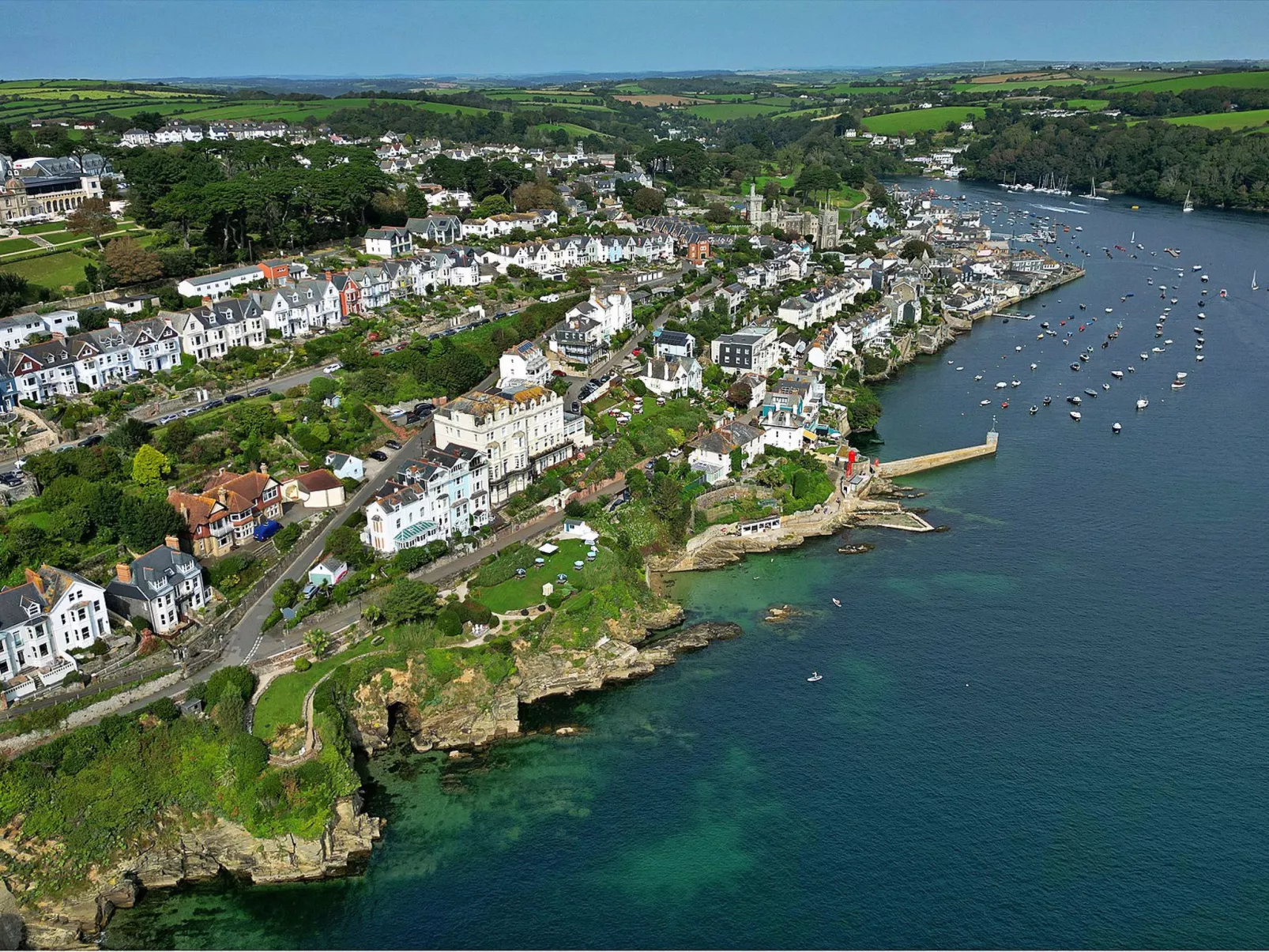 Potters Cottage-Dehors