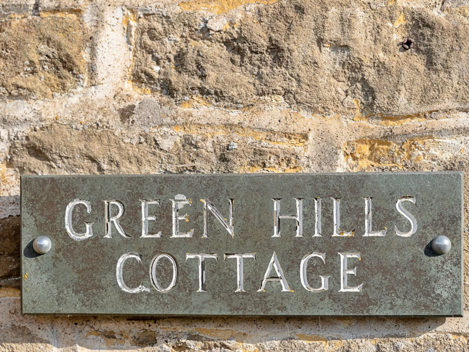 Greenhills Cottage-Draußen