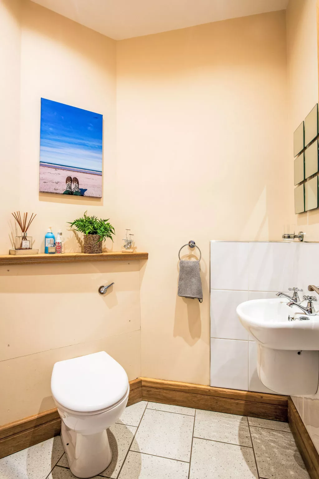 Benderloch House & Frobost Lodge-Dedans