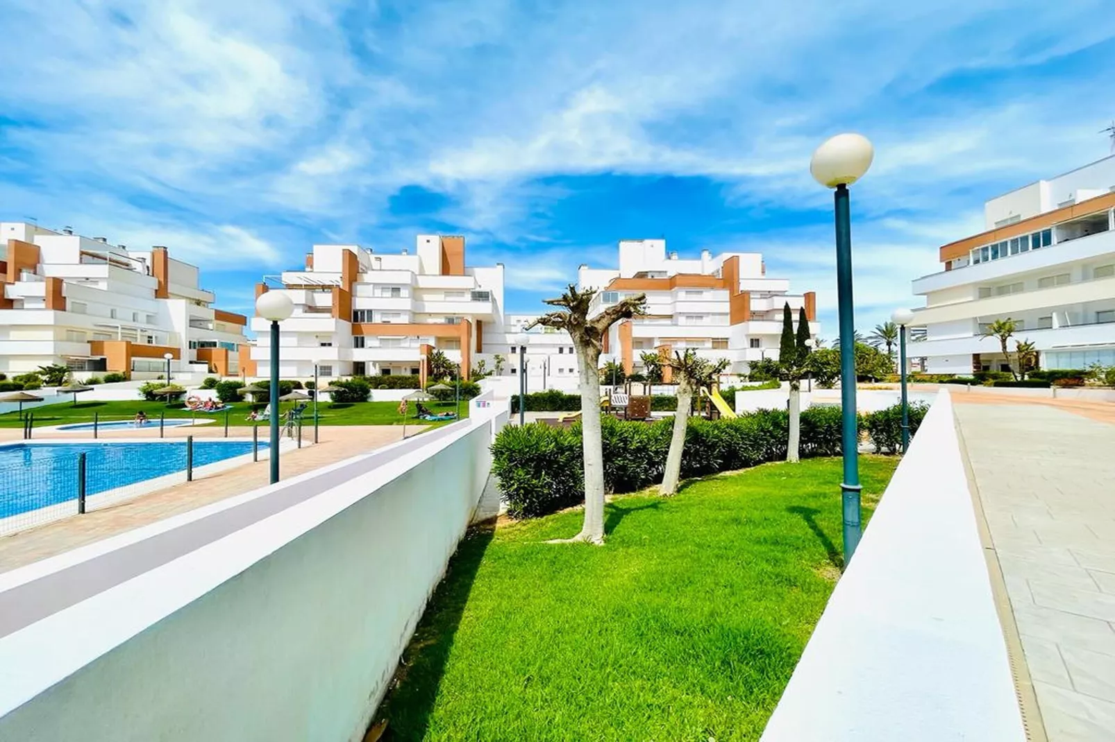 Agua Serena - Schwimmbad