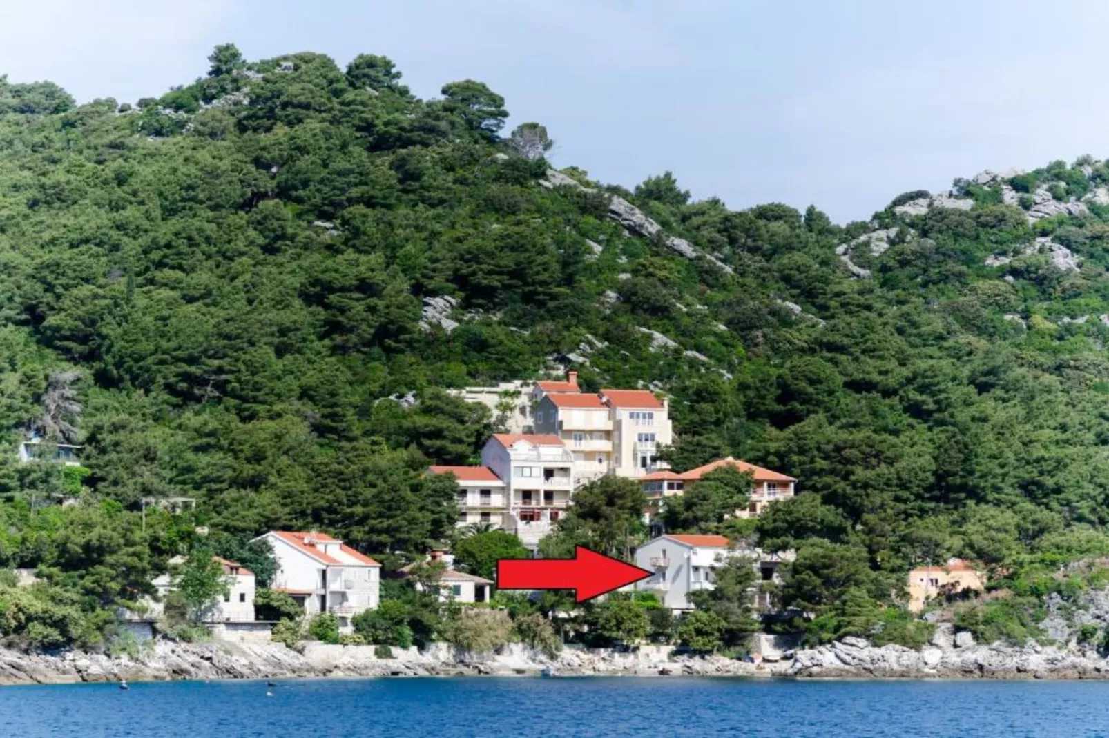 Guest House Sobra 38 - Double Room  with Garden View  3-Outdoor