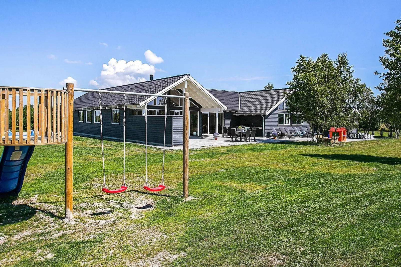 20 person holiday home in Væggerløse-Outdoor