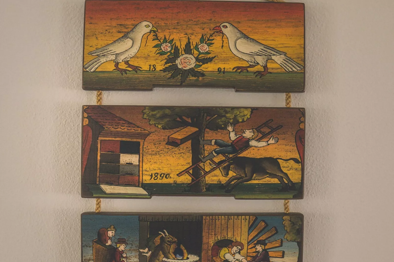 Comfortable Apartment with Mountain View - One Bedroom Apartment-Innenbereich