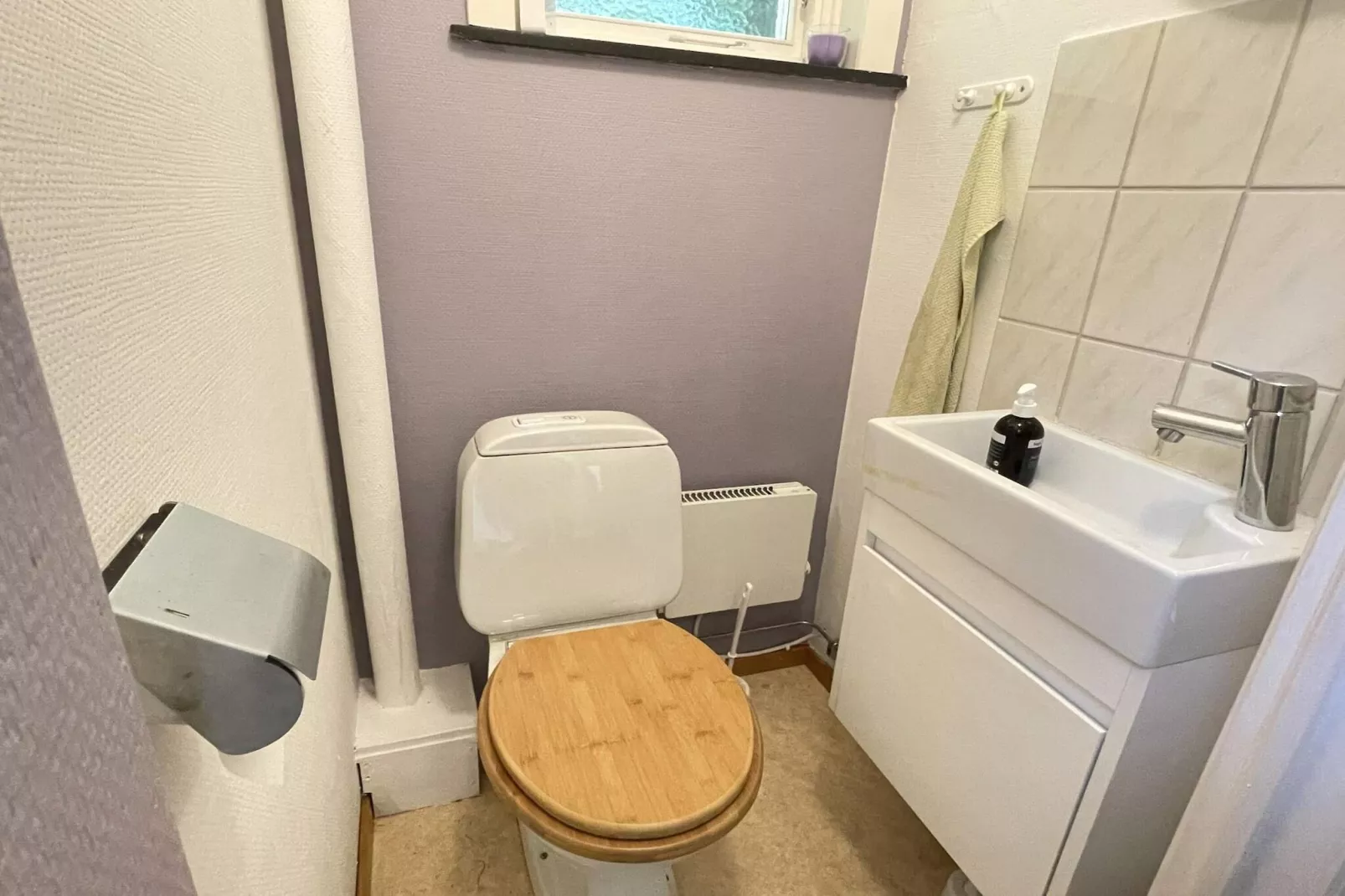 Charmant chalet au bord du lac avec sauna-Intérieur