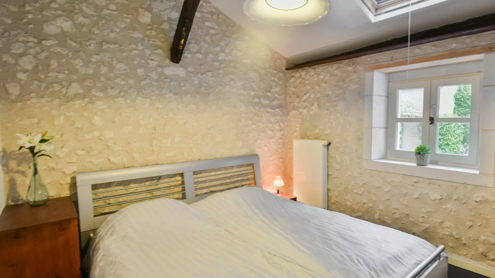 Maswari en Drapeau-Schlafzimmer