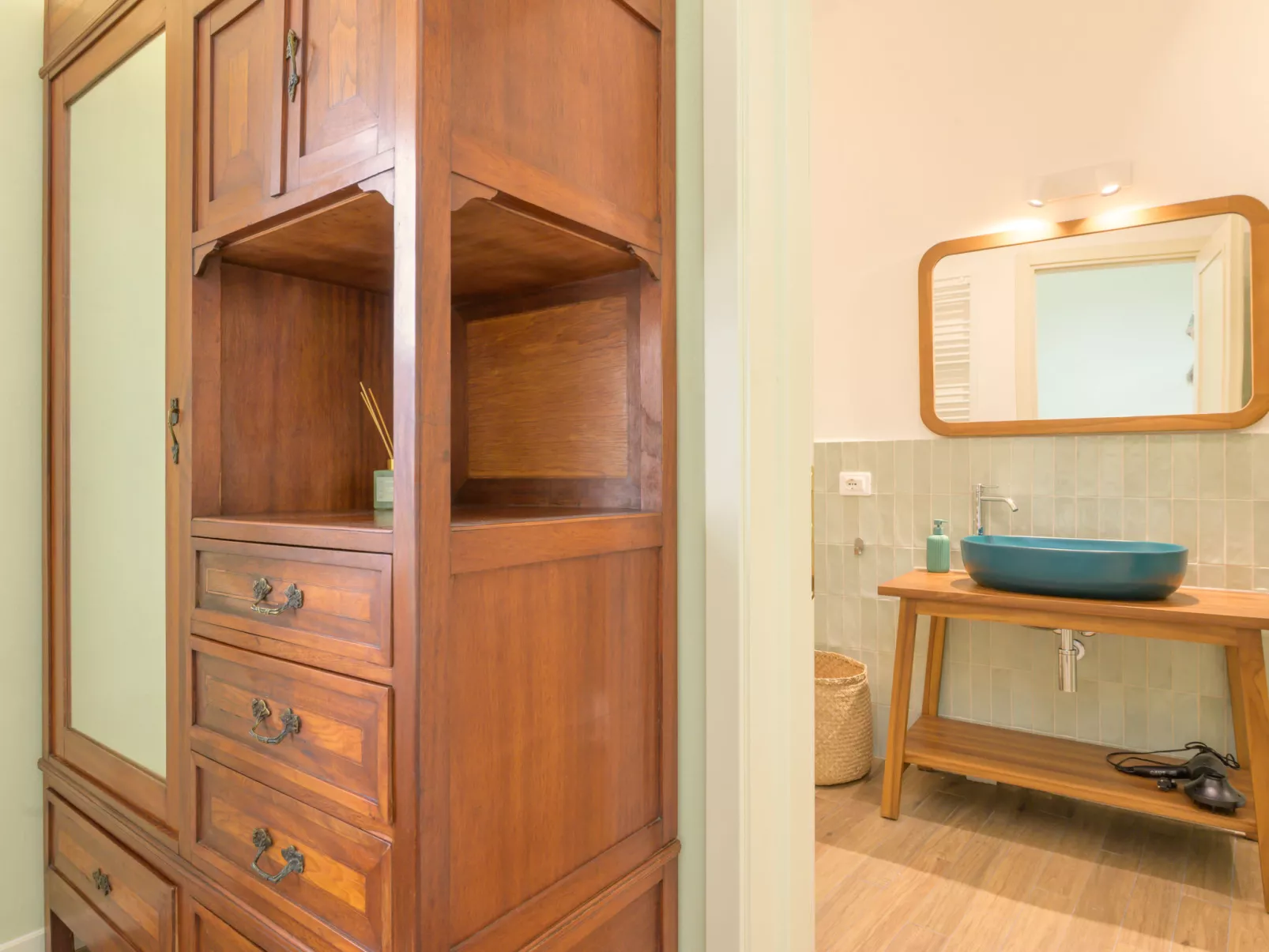 Il Belvedere di Montiano-Drinnen