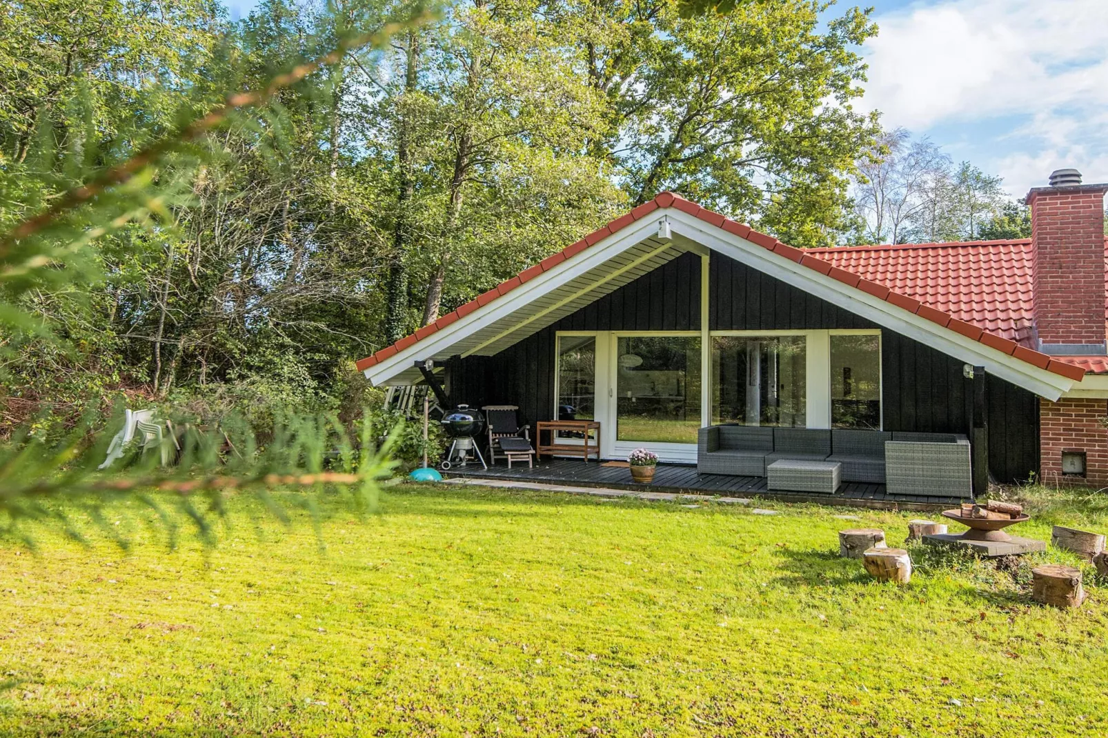 4 etoiles maison de vacances a Silkeborg