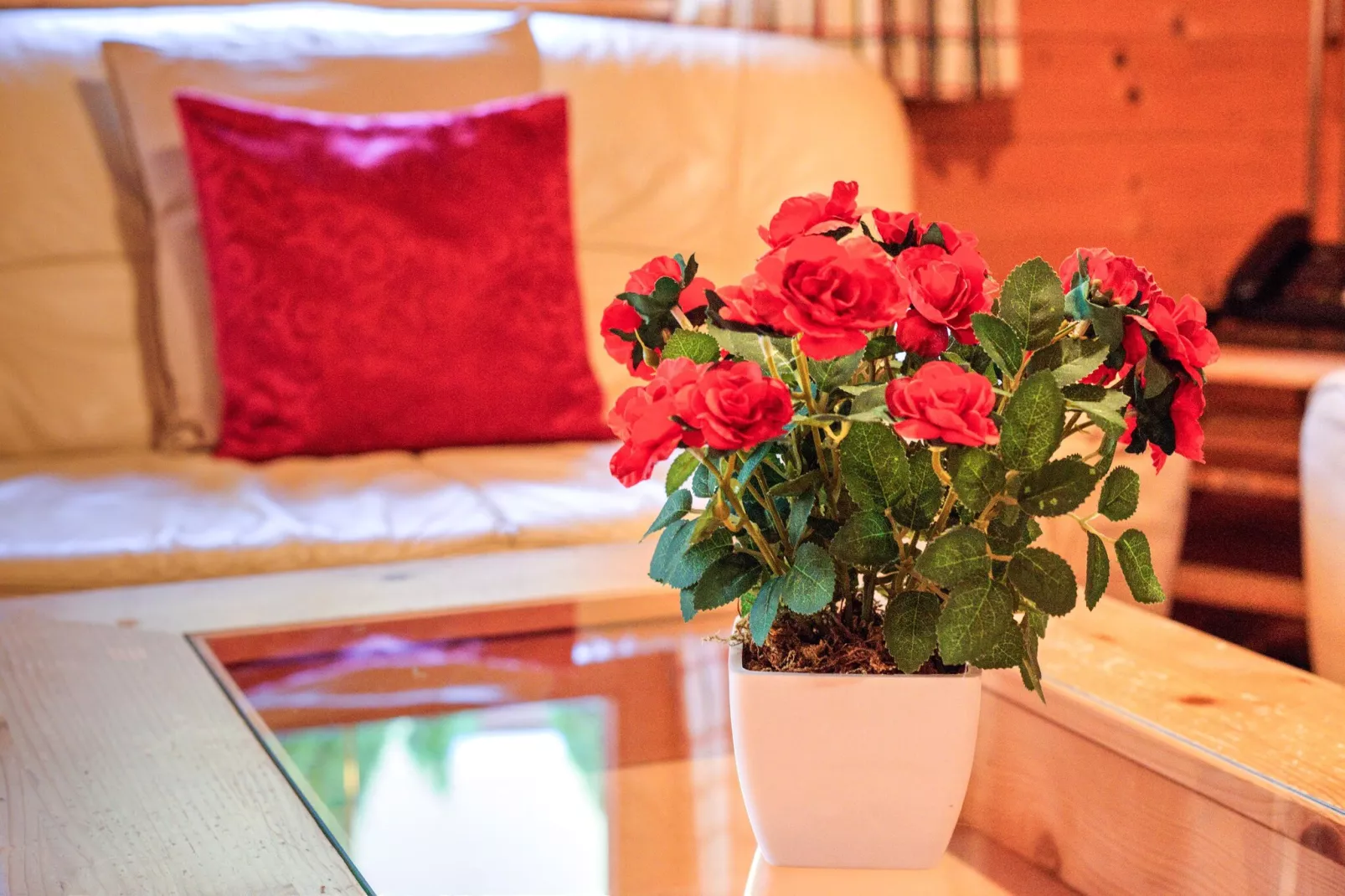 Feriendorf Wildschönau - Hoher Stein-Ambiance