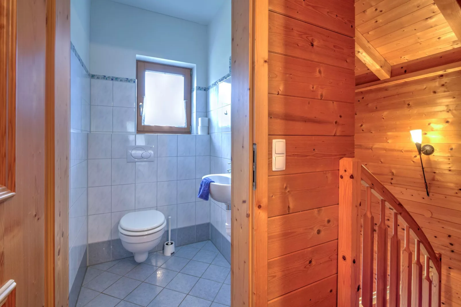 Feriendorf Wildschönau - Markbachjoch - Badezimmer