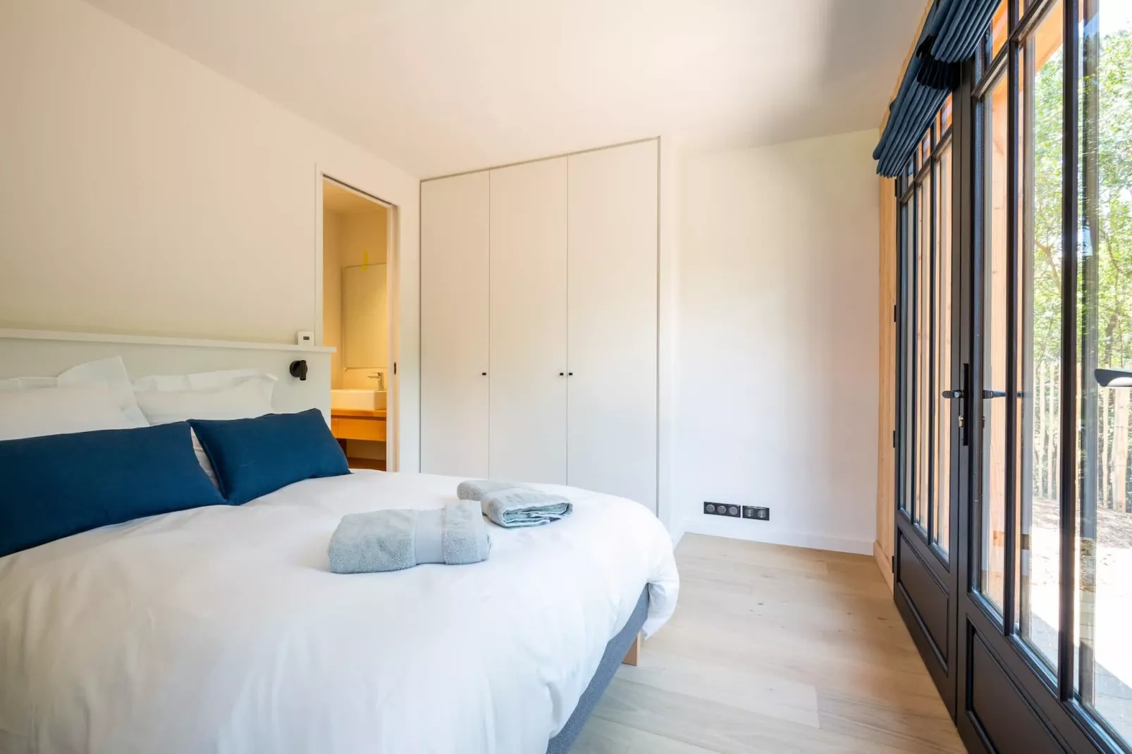 Villa Sylvestre-Bedroom