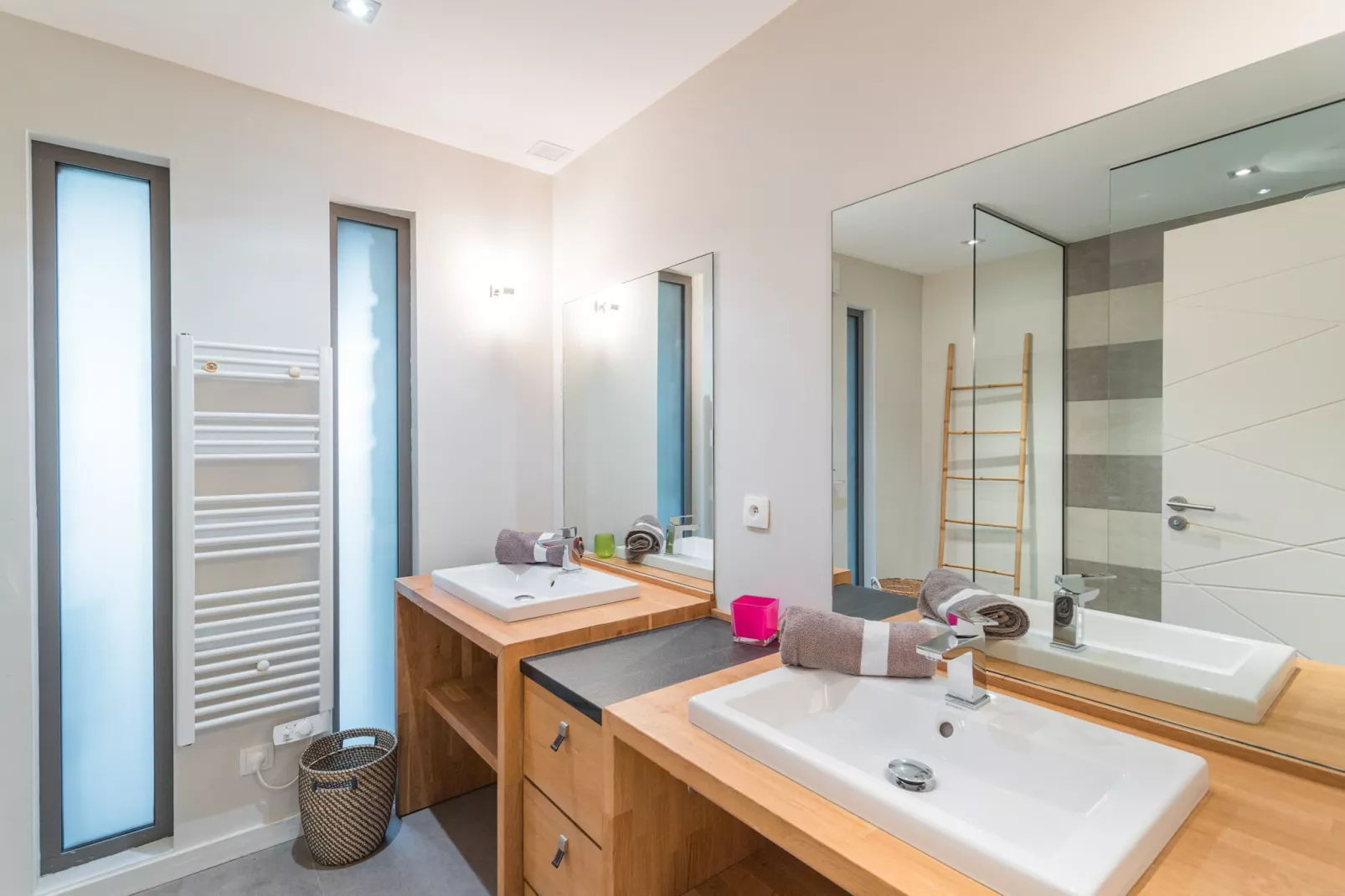 Villa Ephelele-Badezimmer