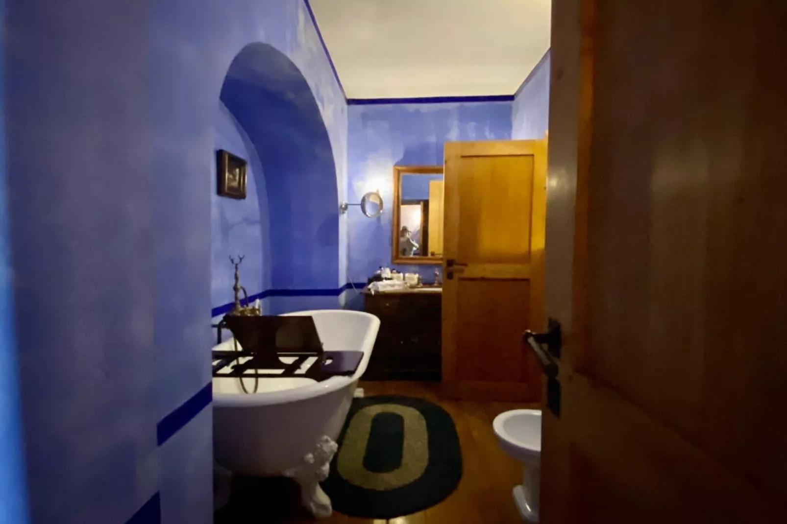 Villa Vinarte-Salle de bain