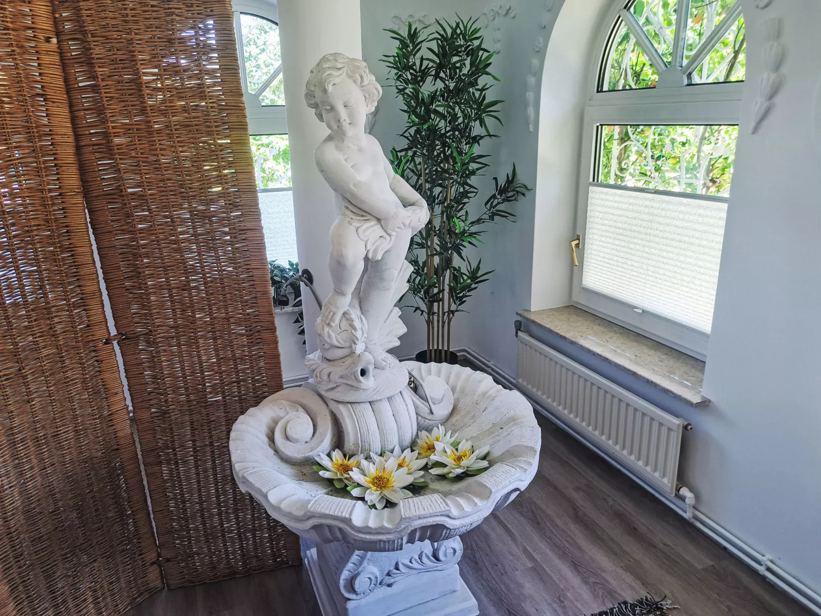 Villa Rose-Inside