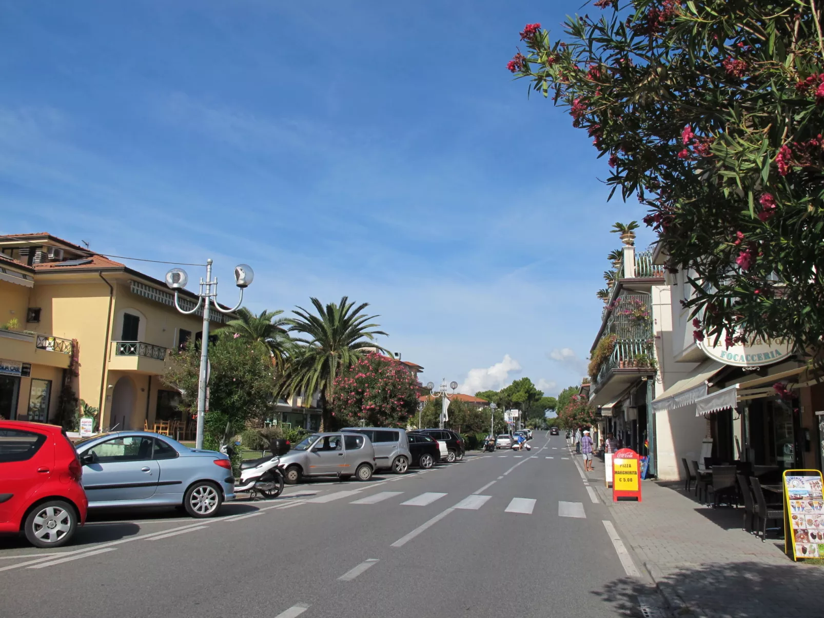  Appartamento Residence Henderson-Environnement