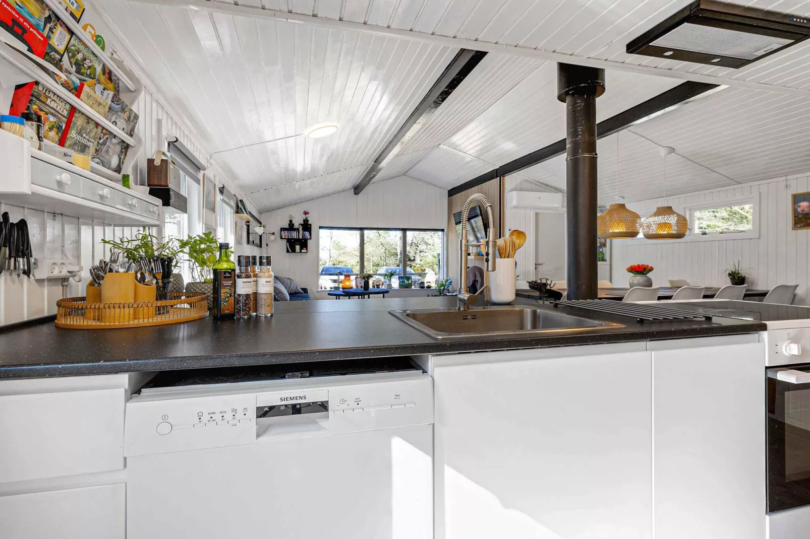 5 star holiday home in Hadsund-Indoor