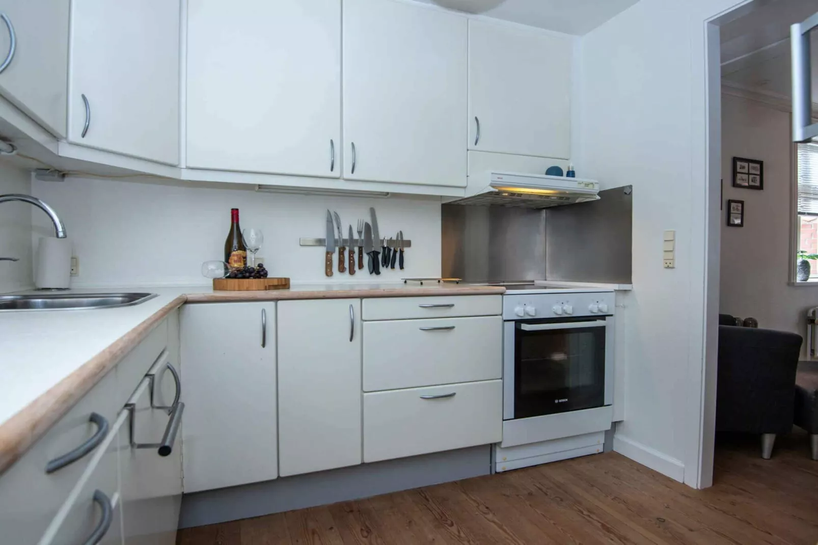 5 Sterne Ferienhaus in Nakskov-Innenbereich