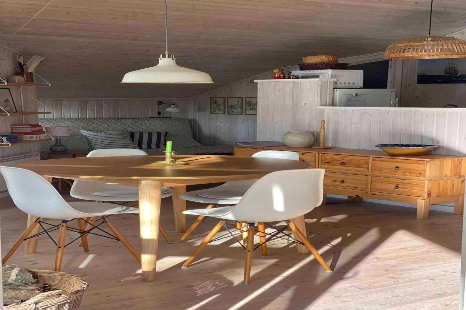 5 star holiday home in Faaborg-Indoor