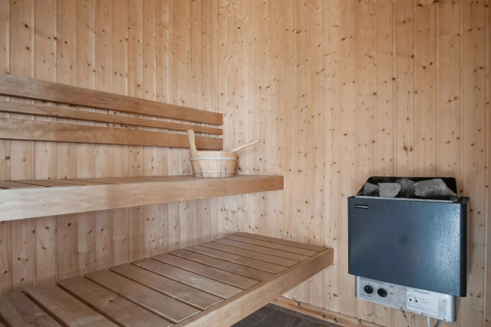 5 star holiday home in Sydals-Sauna