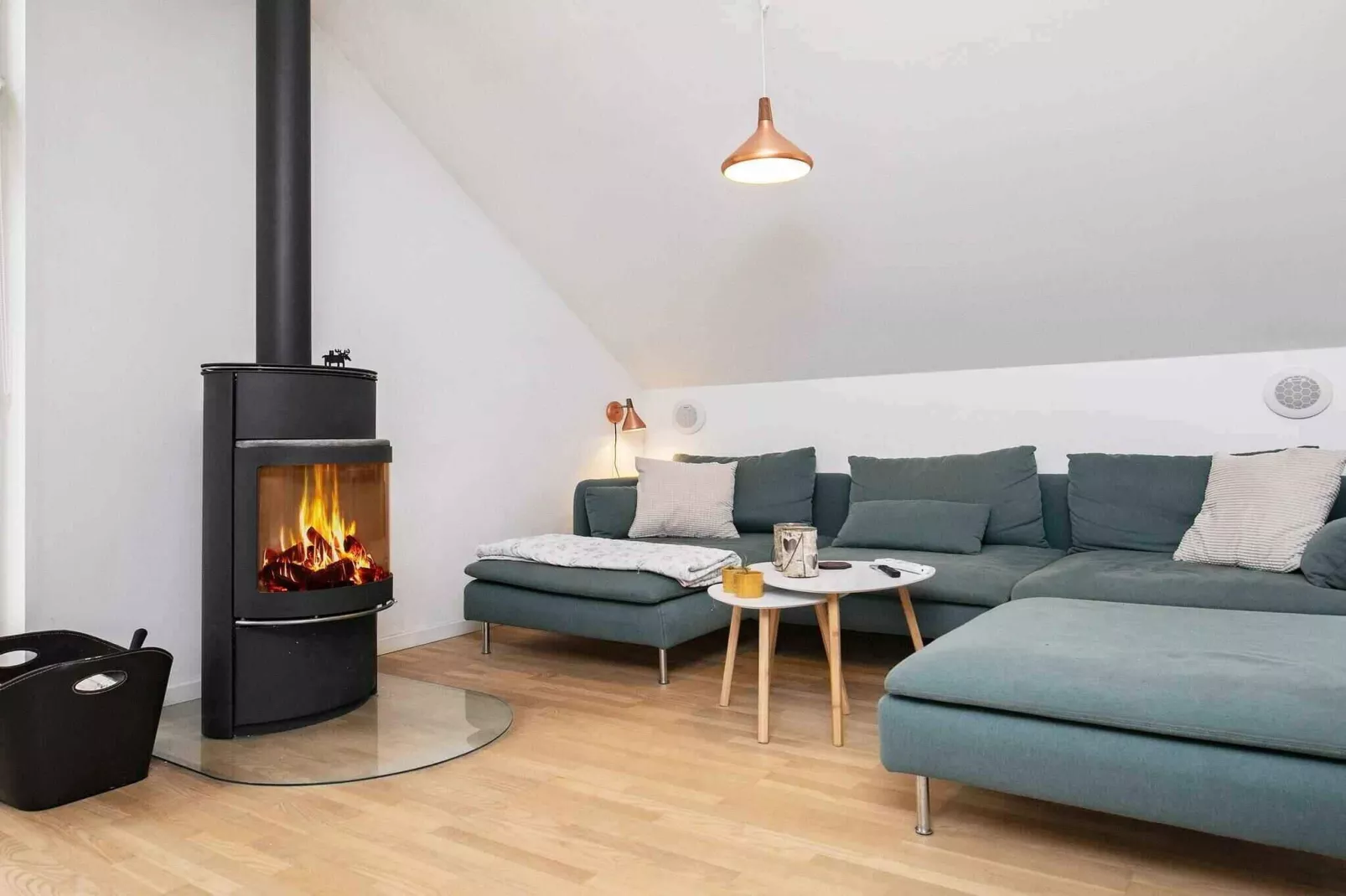 5 star holiday home in Hals-Indoor