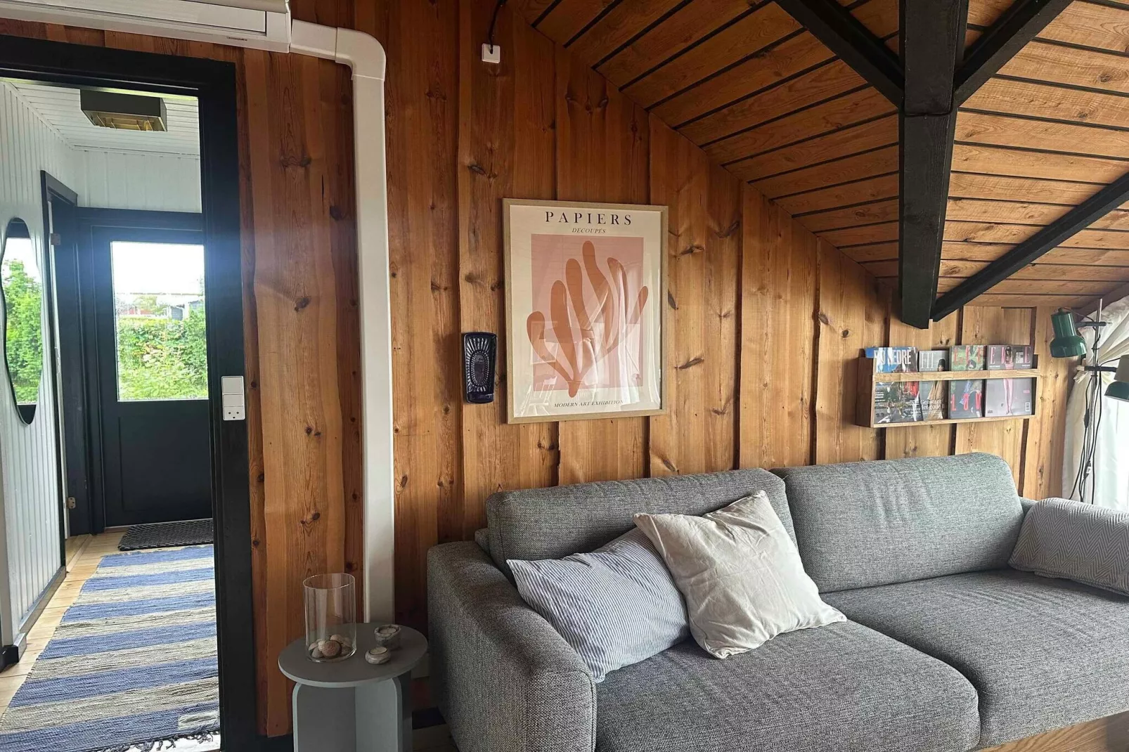 4 star holiday home in Karrebæksminde-Indoor