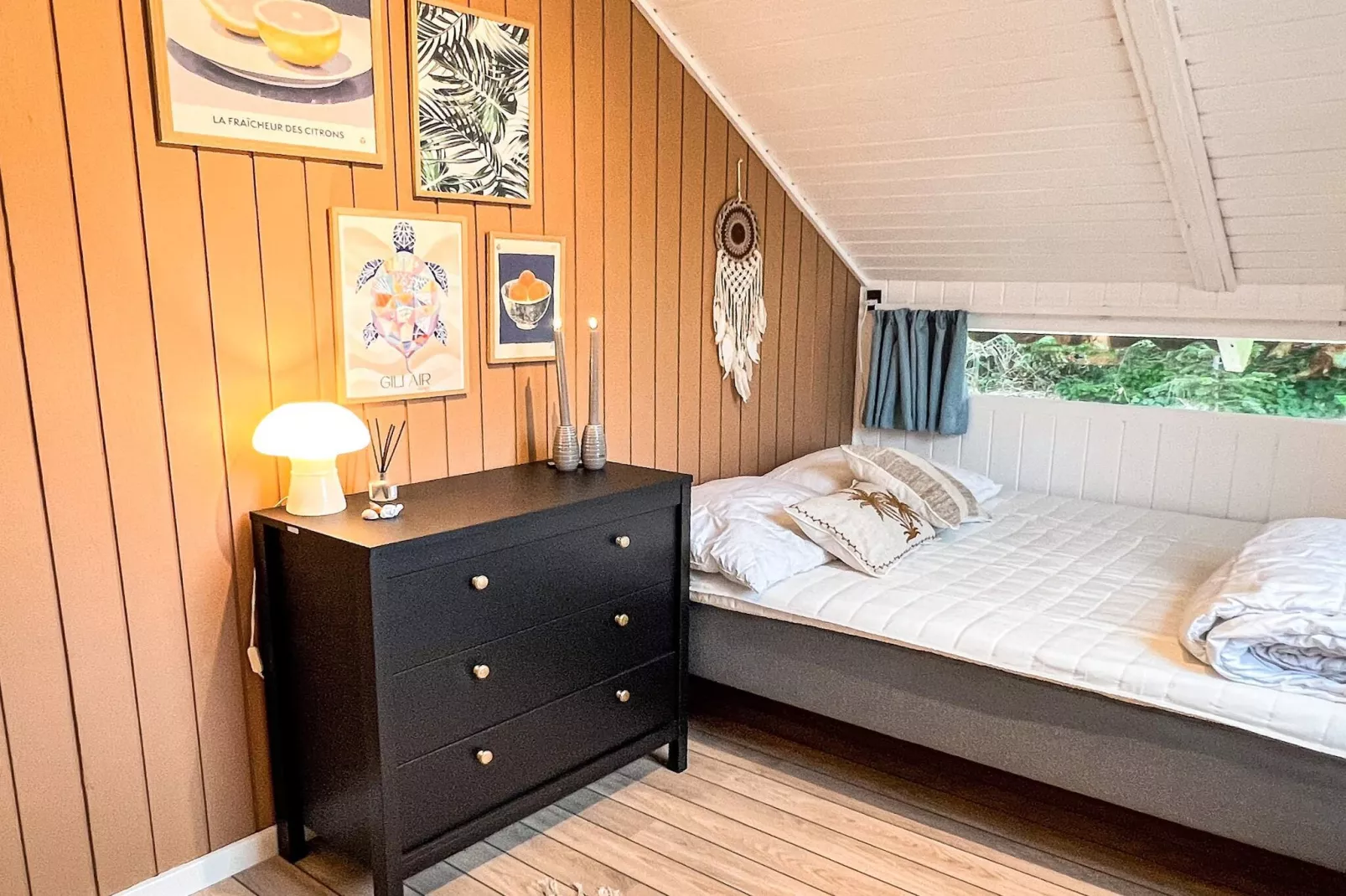 6 Personen Ferienhaus in Væggerløse-Innenbereich