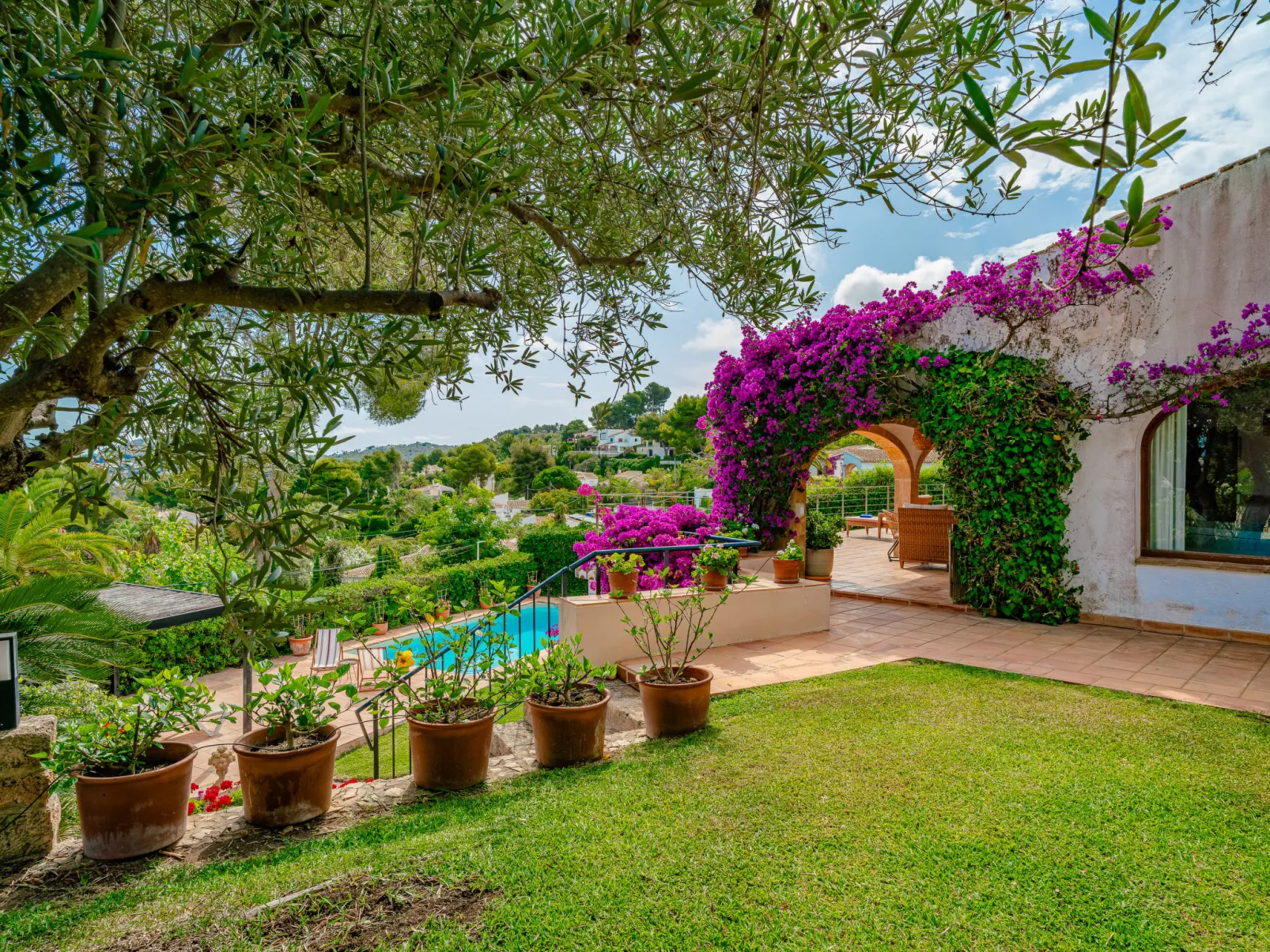 Villa Pomelo Plus-Dehors