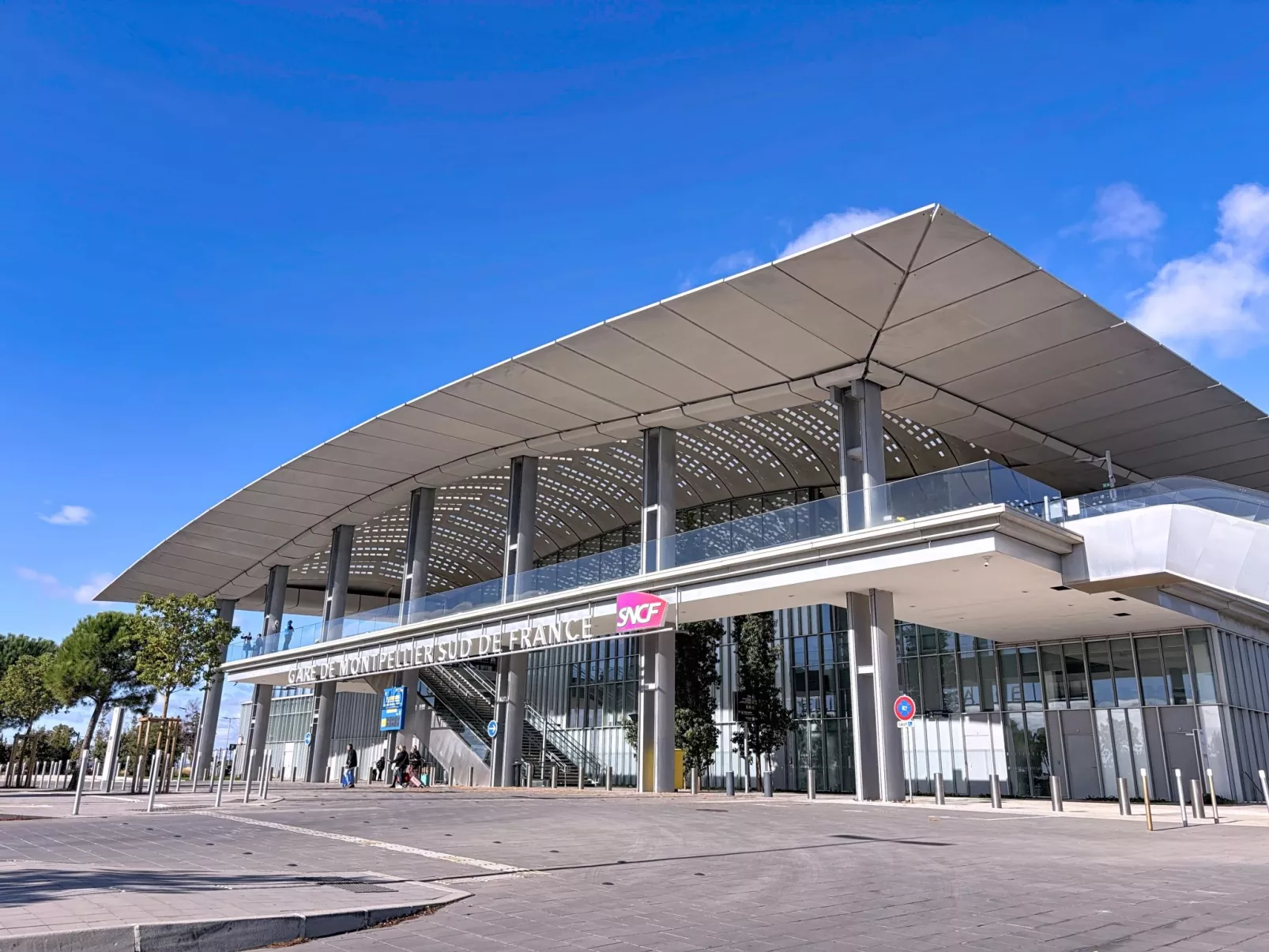 Les cabanes de Pérols-Environnement