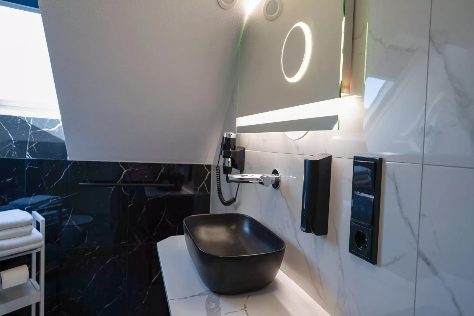 Haus Strandkorb 4-Bathroom