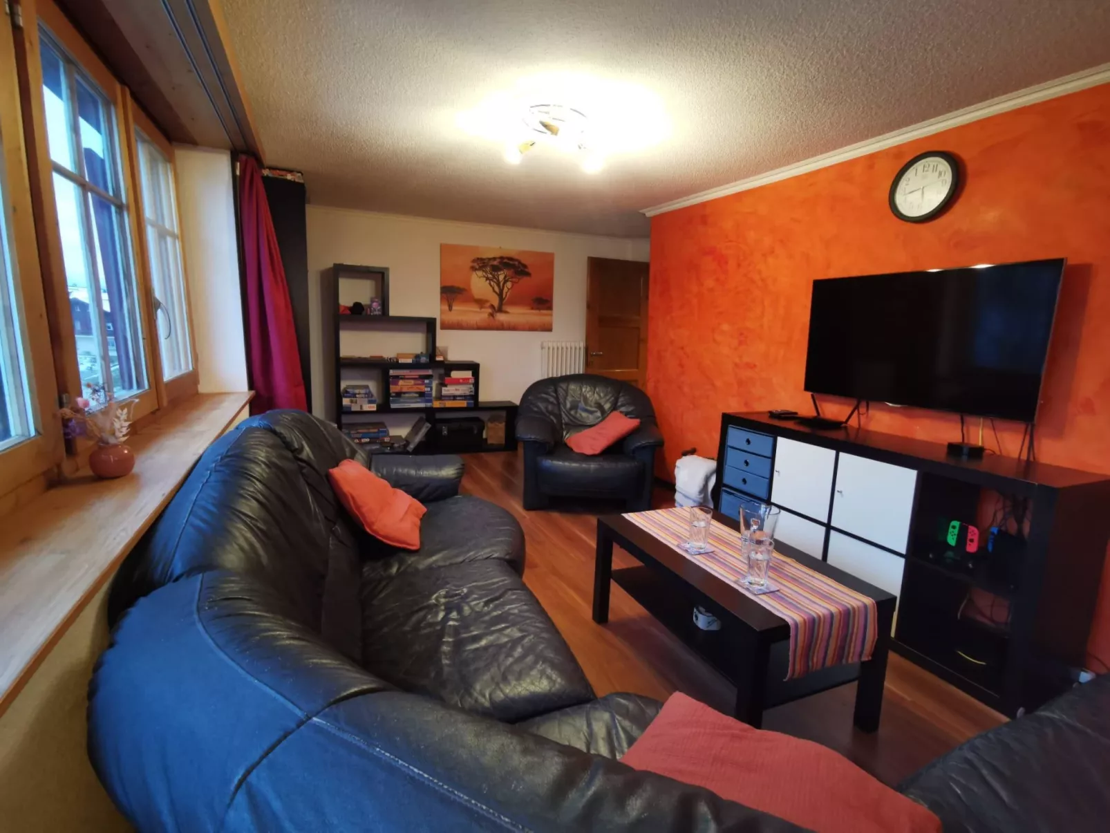 Sandgrube 2. OG Süd-Dedans