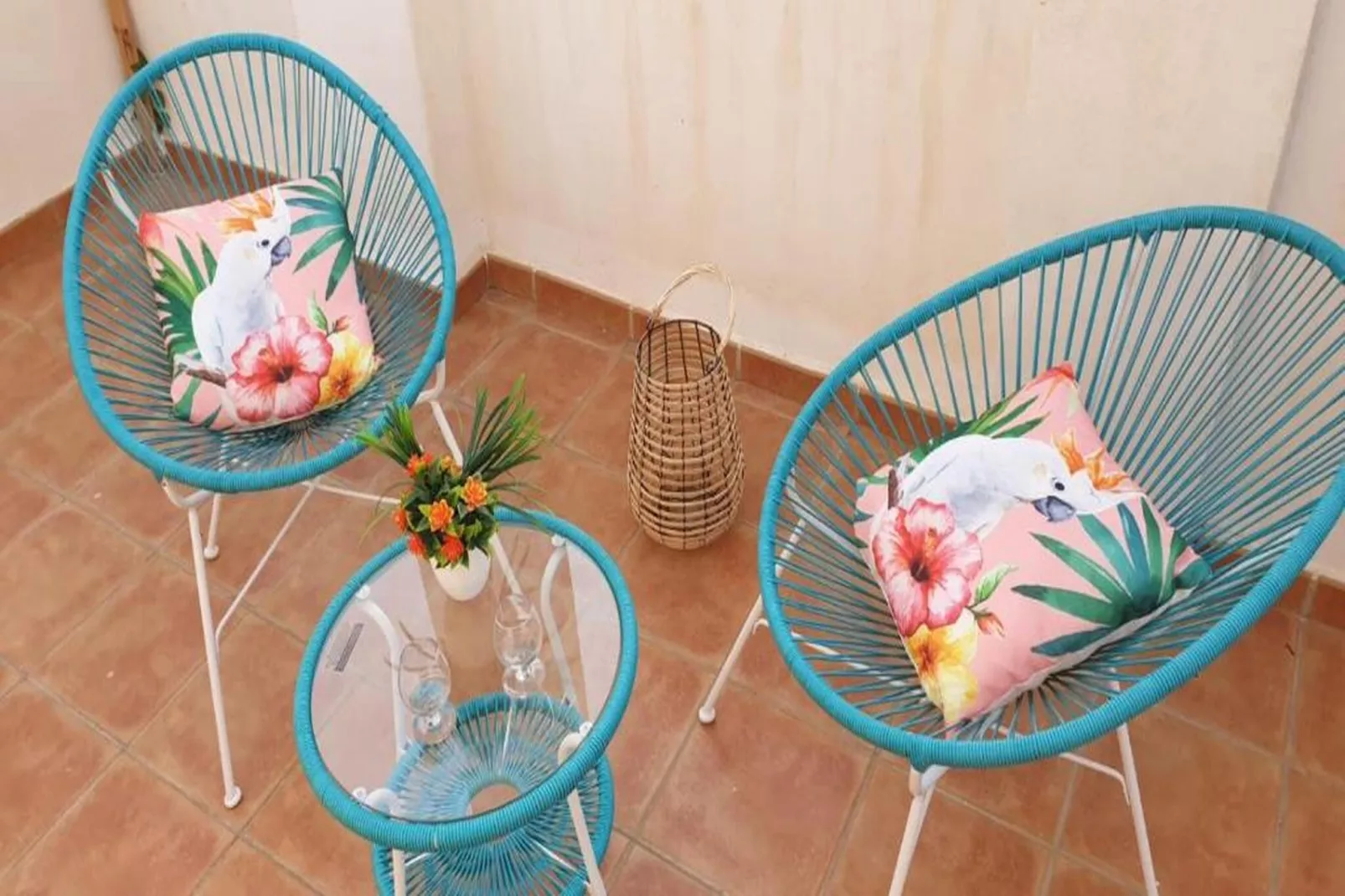 CT 341 AL - Faro's Casa Adosada-Ambiance