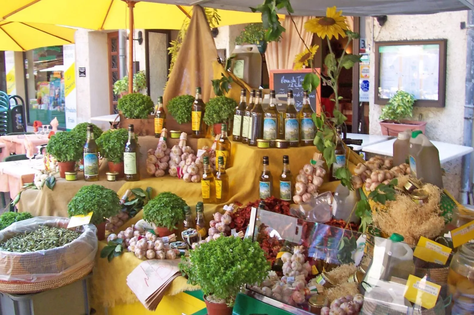 Belle maison de vacances avec piscine privée-Ambiance