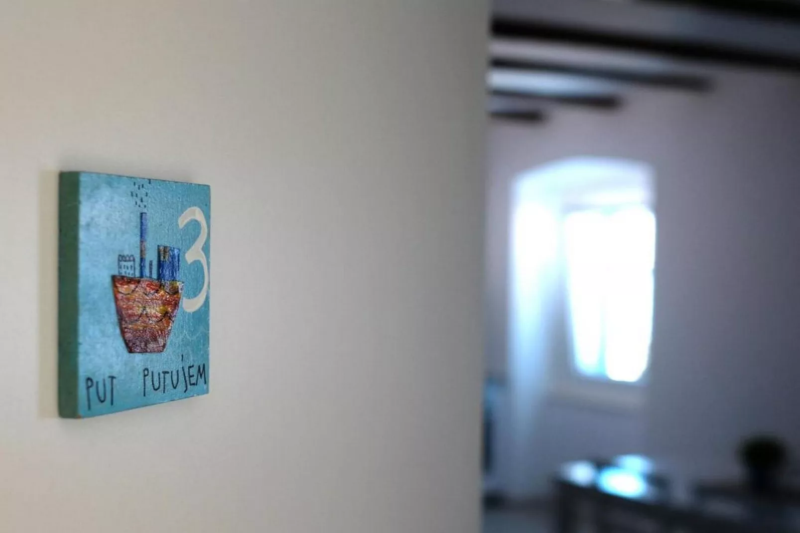 Apartments Blue Lavender - Two Bedroom Apartment-Indoor