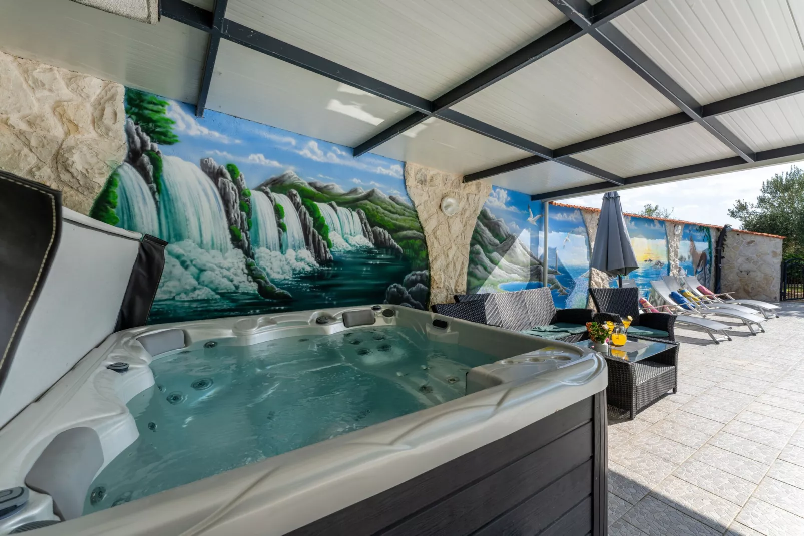 Holiday home Nadalina-Bien-être