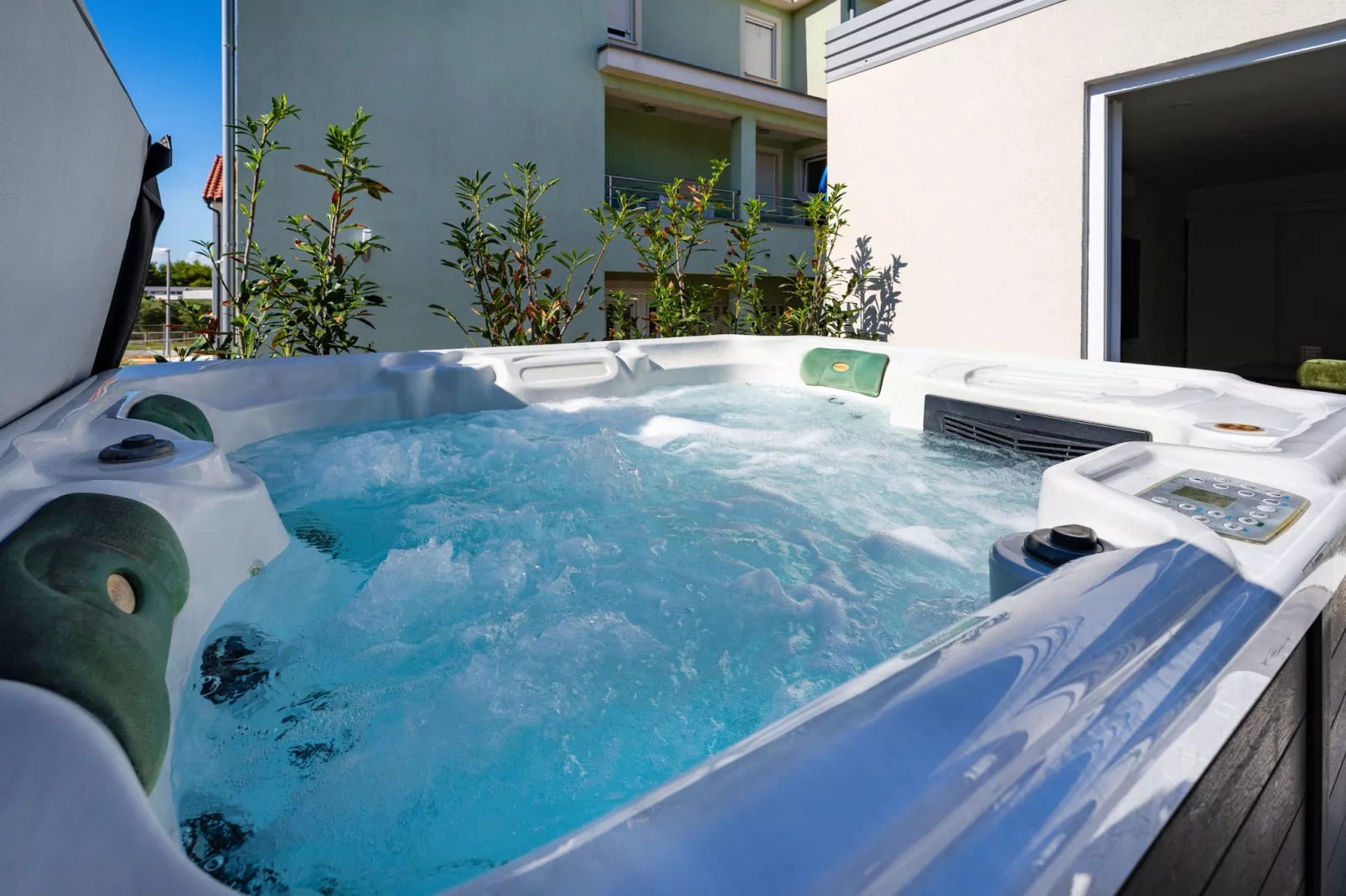 Villa Amarilis-Bien-être