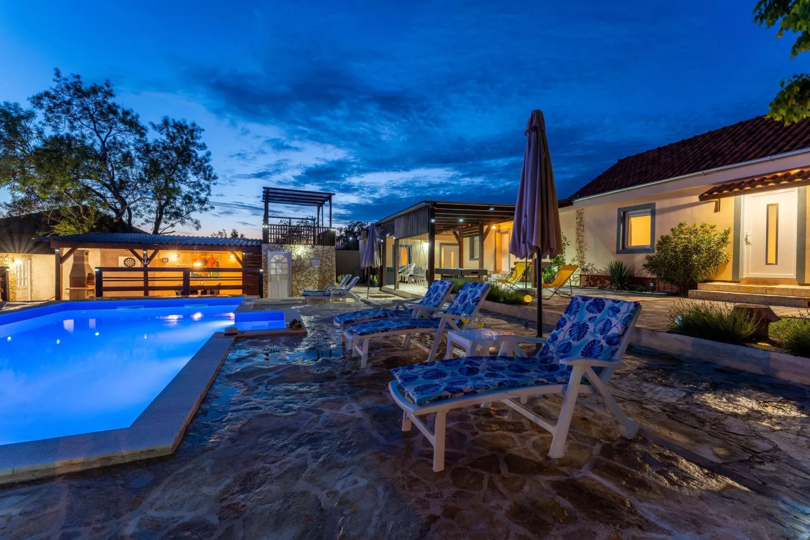 Holiday home Burgija-Bien-être