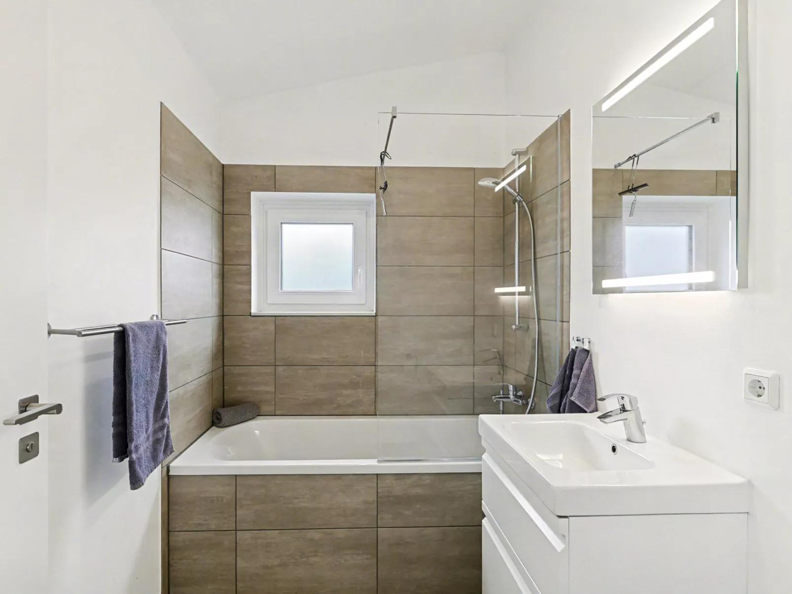 Seeufer Lodge-Dedans