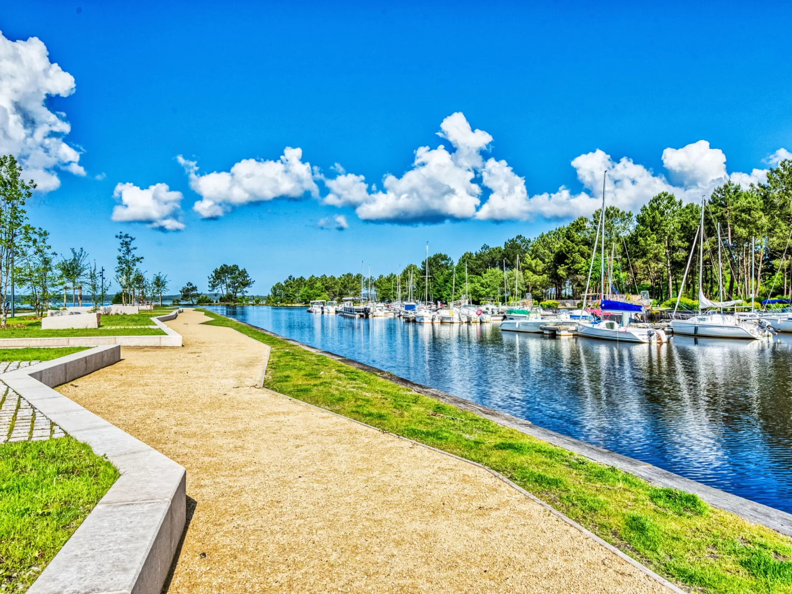 Marina de Talaris-Area