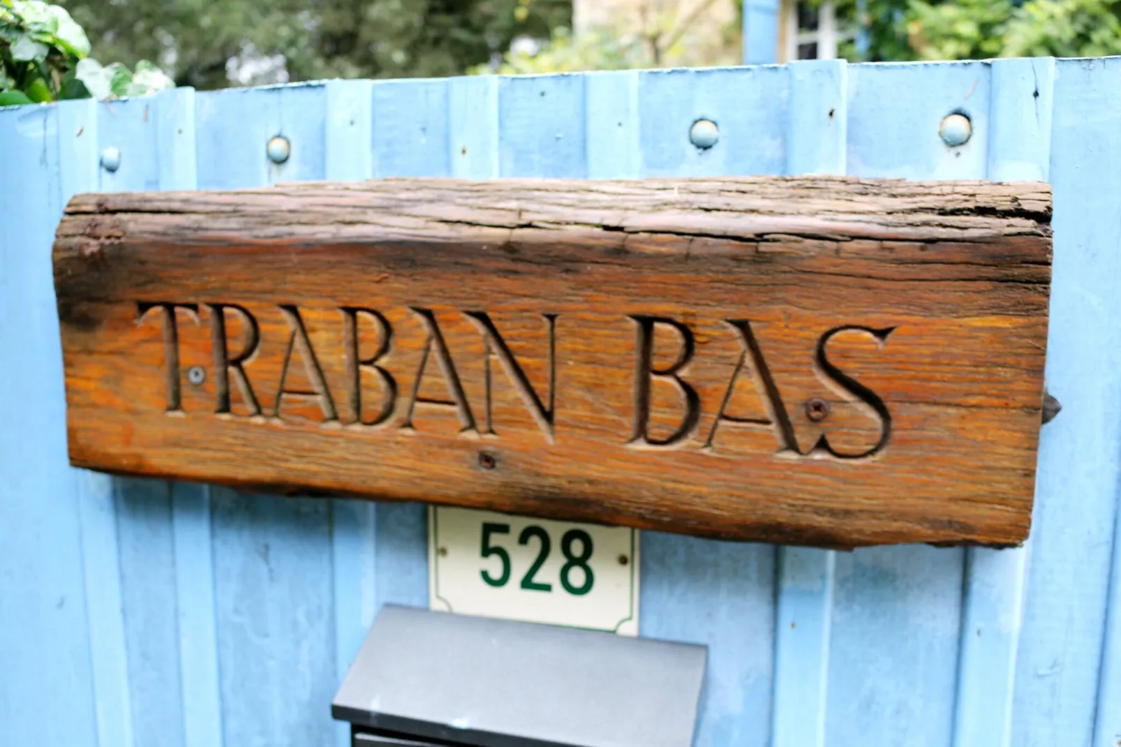 Gite Traban Bas-Ambiance