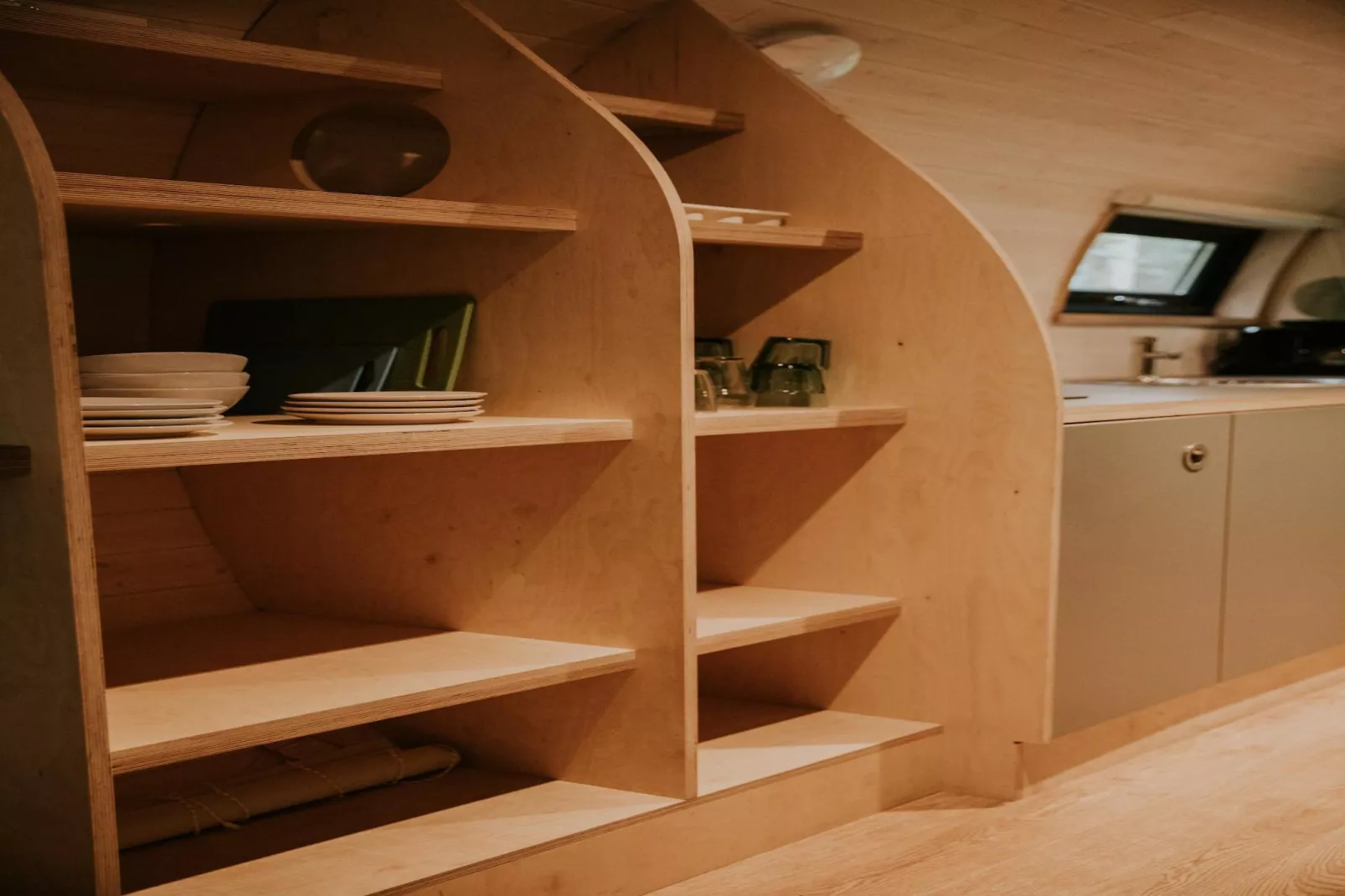 Skycabin | 2-4 persoons-Ambiance