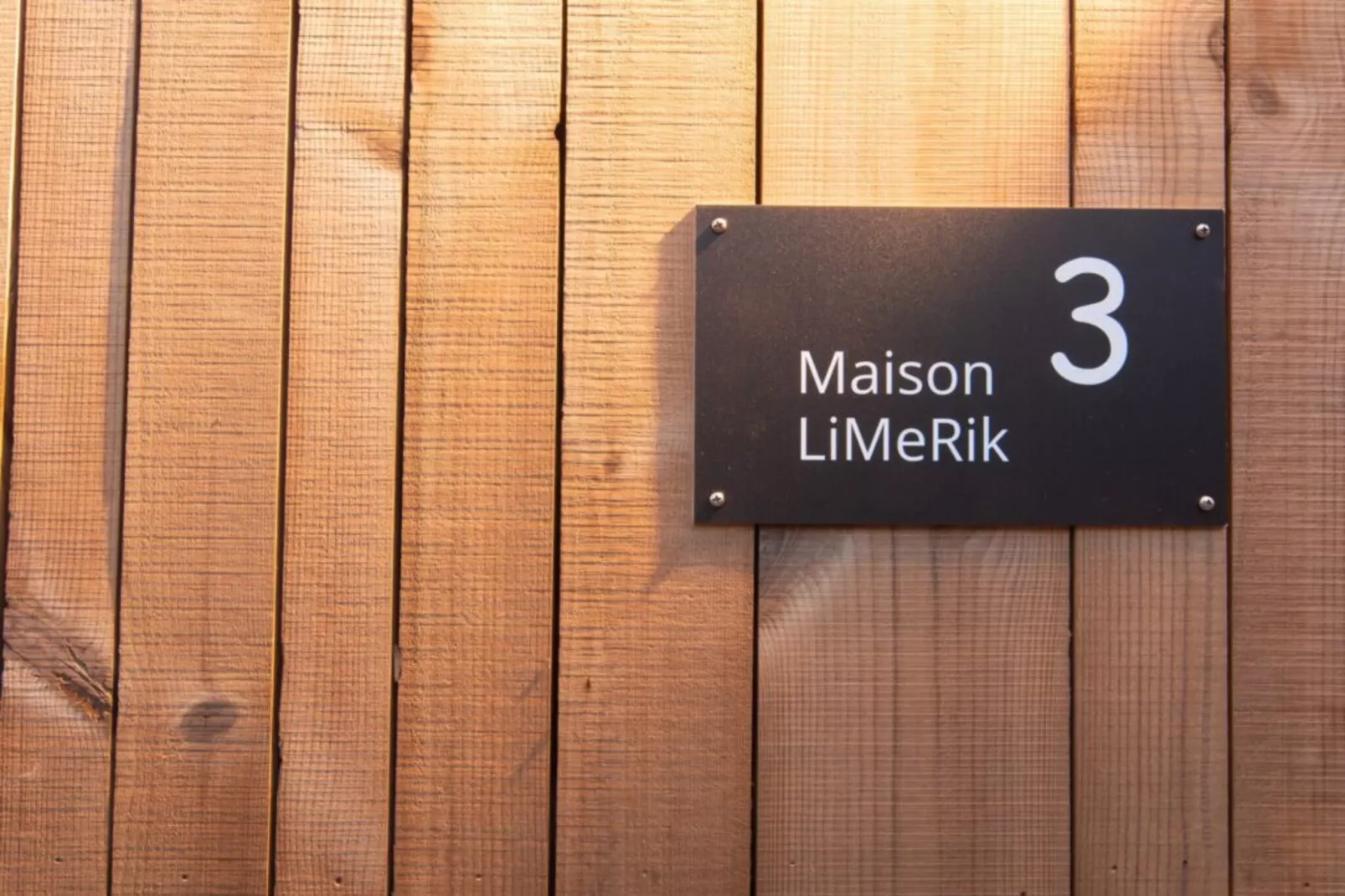 Maison Limerik-Ambiente