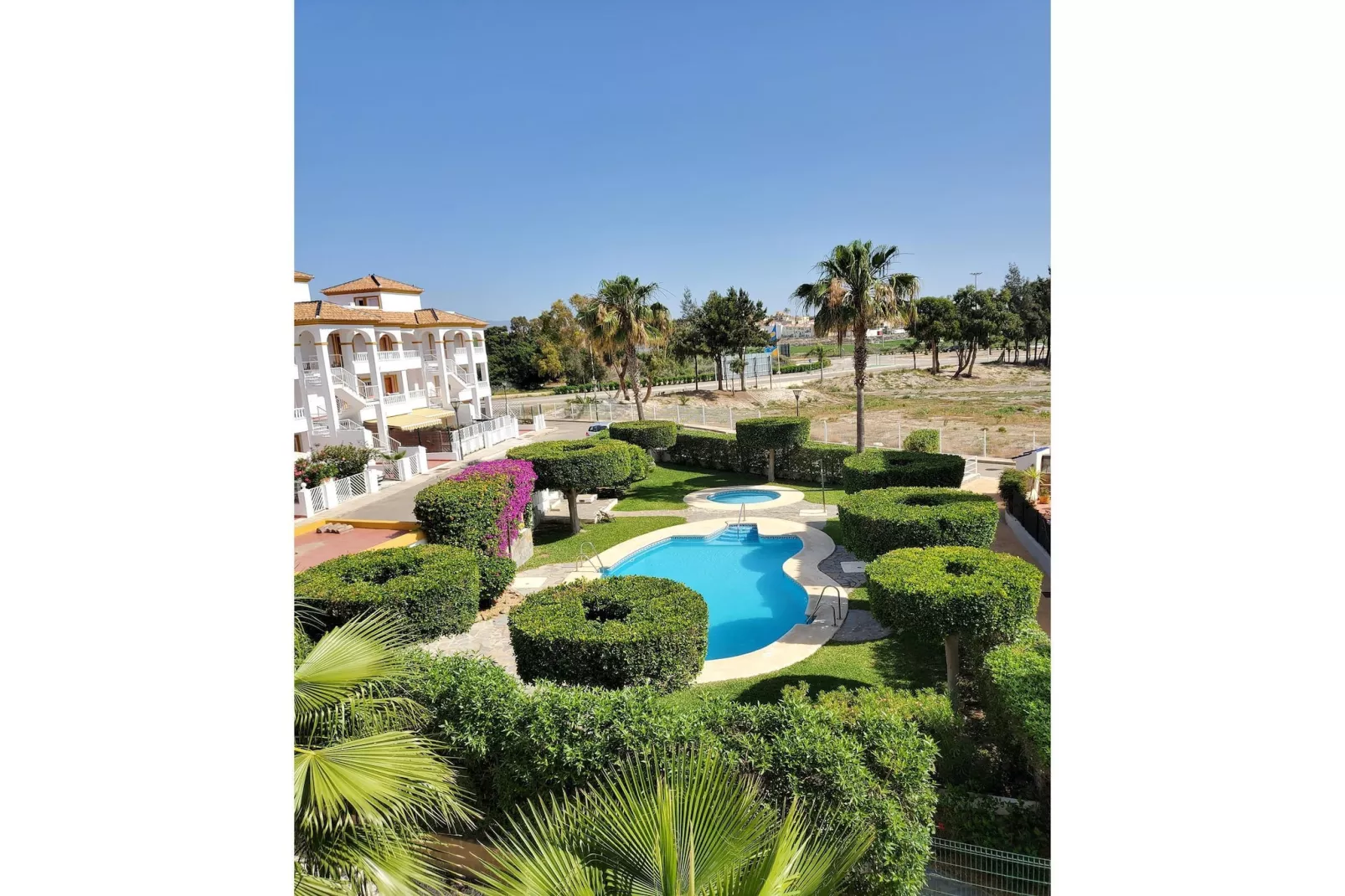 CT 345 AL - Faro's Cala Marques Townhouse-Areas within 5km in summer