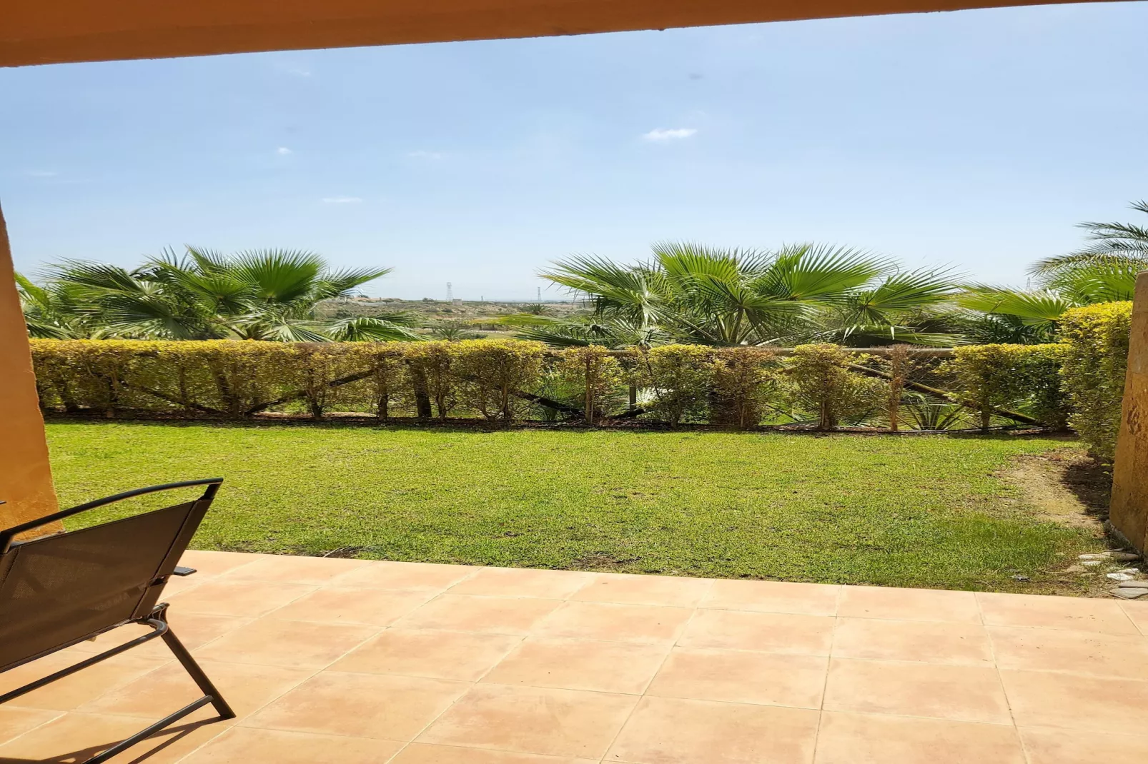 CT 347 AL - Faro's Gardenapartment - Valle del Este-Jardins en été