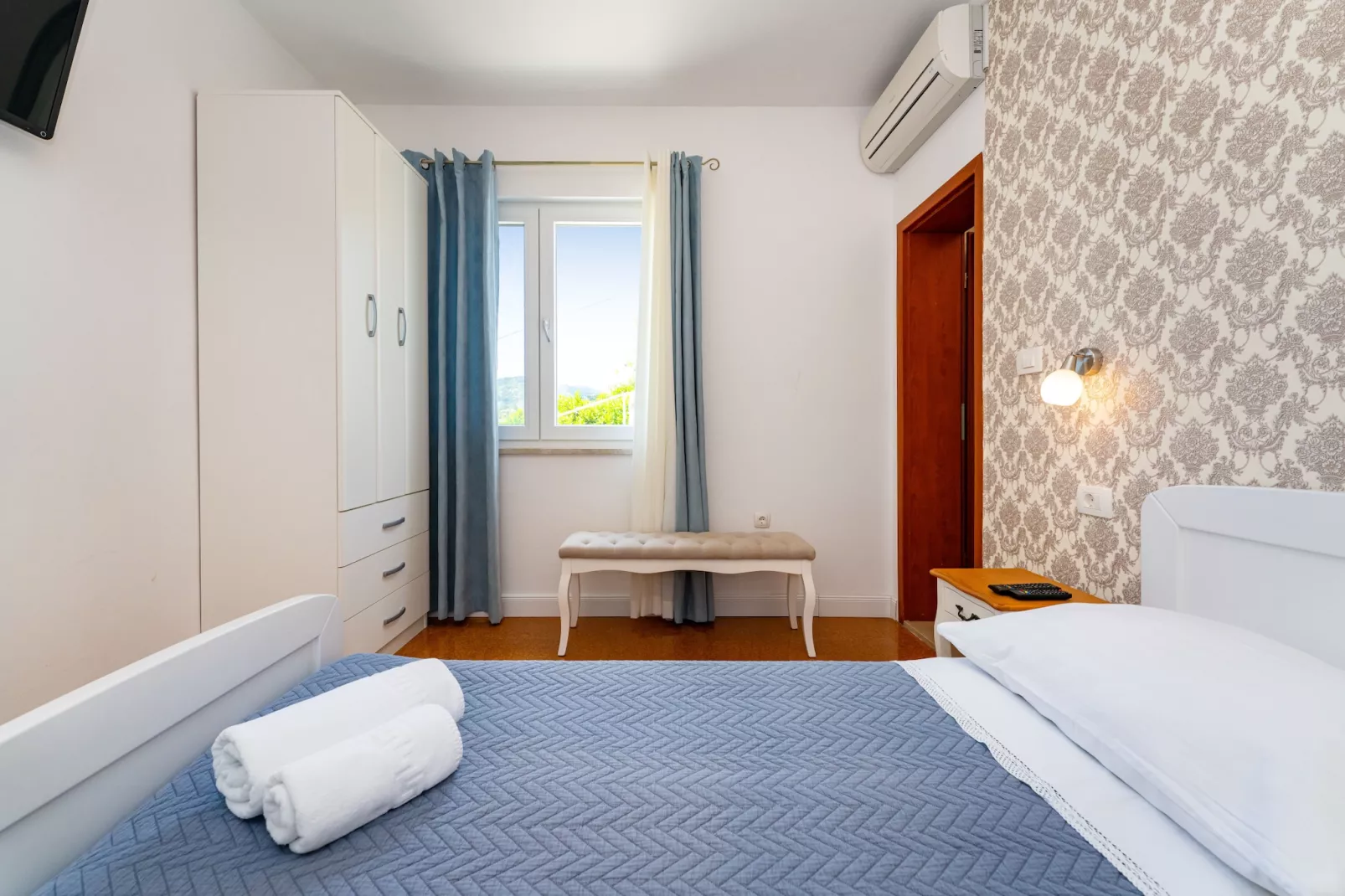 Villa Green Paradise-Bedroom