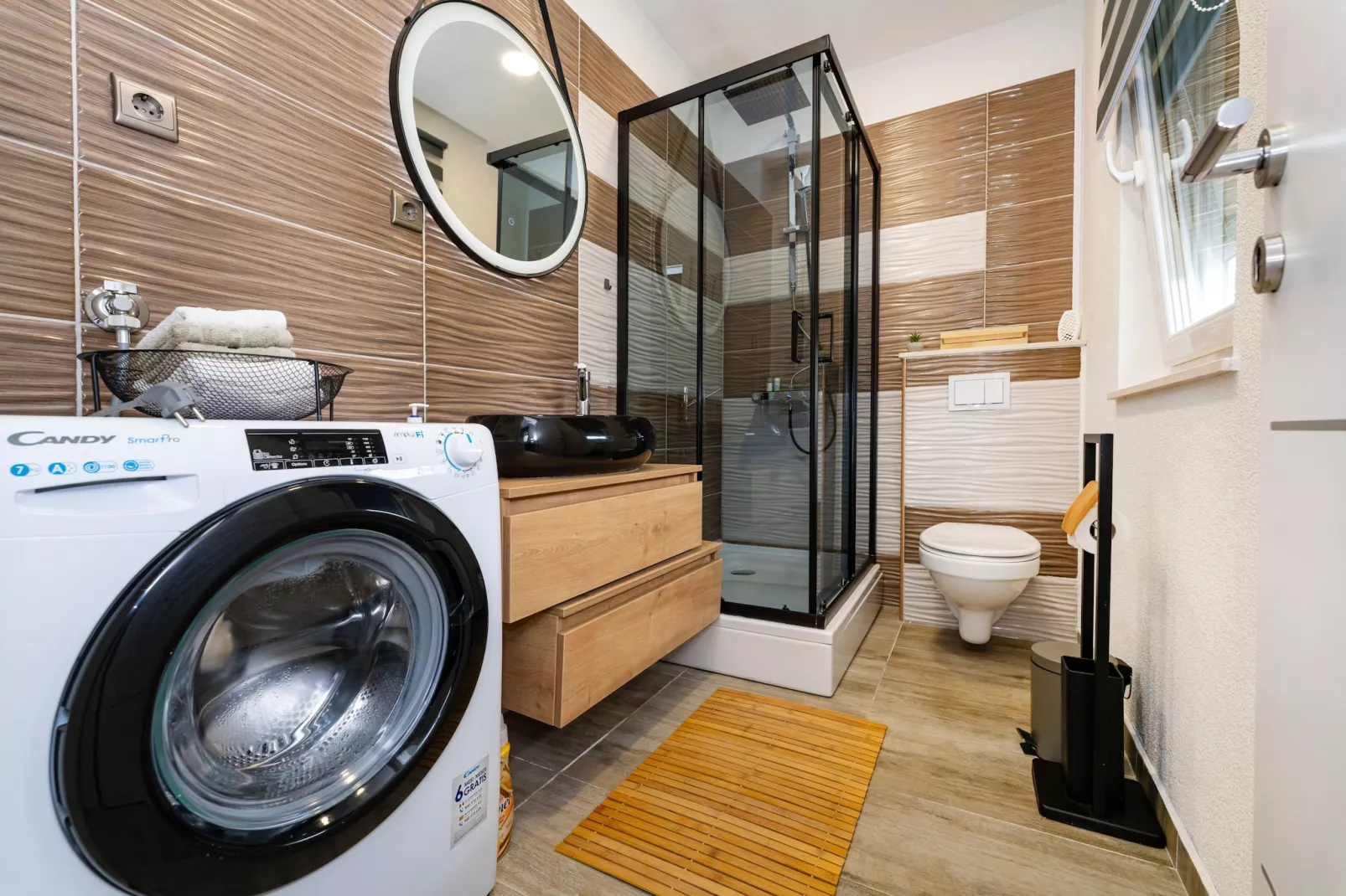 Sea view penthouse Nikita-Ausstattung