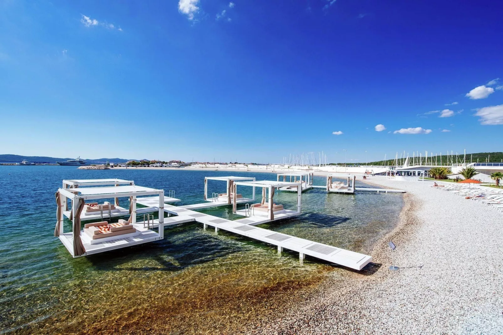 Seaside Villa Marin-Areas within 5km in summer