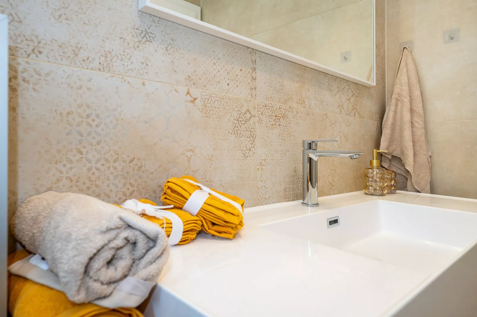 Villa Fine Touch-Badezimmer