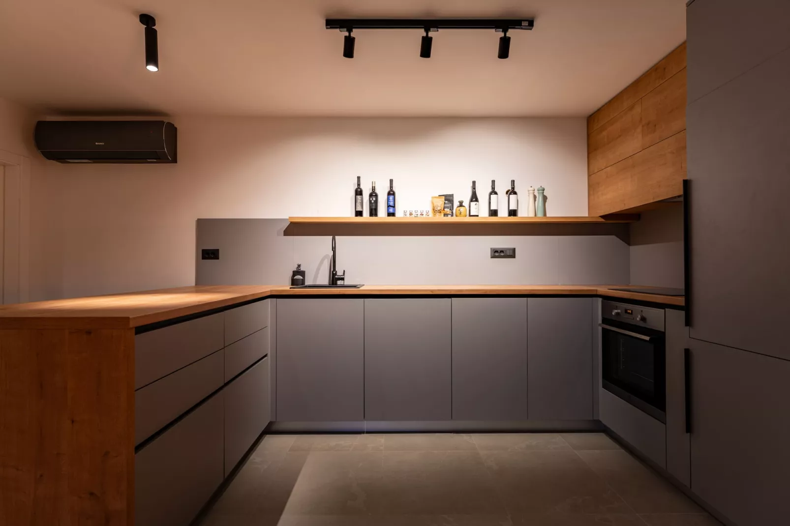 Villa Campi Dalmatia-Cuisine