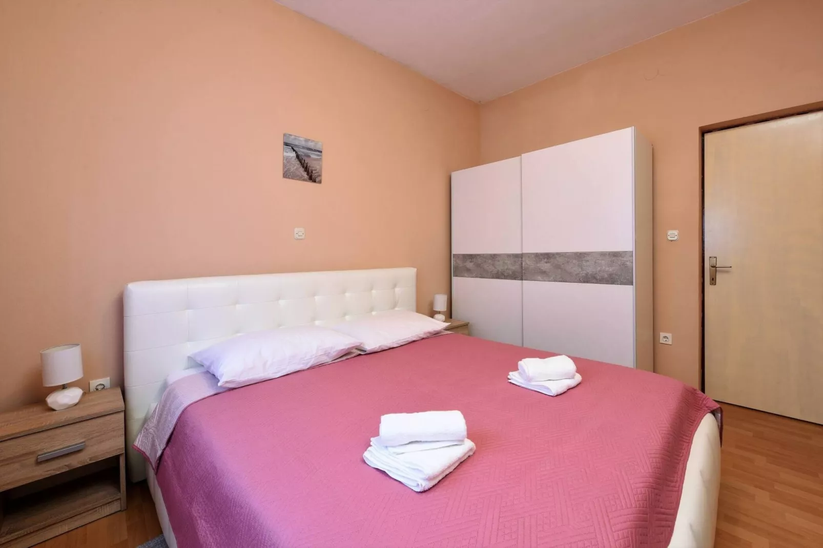 Sea view Villa Possedaria-Bedroom