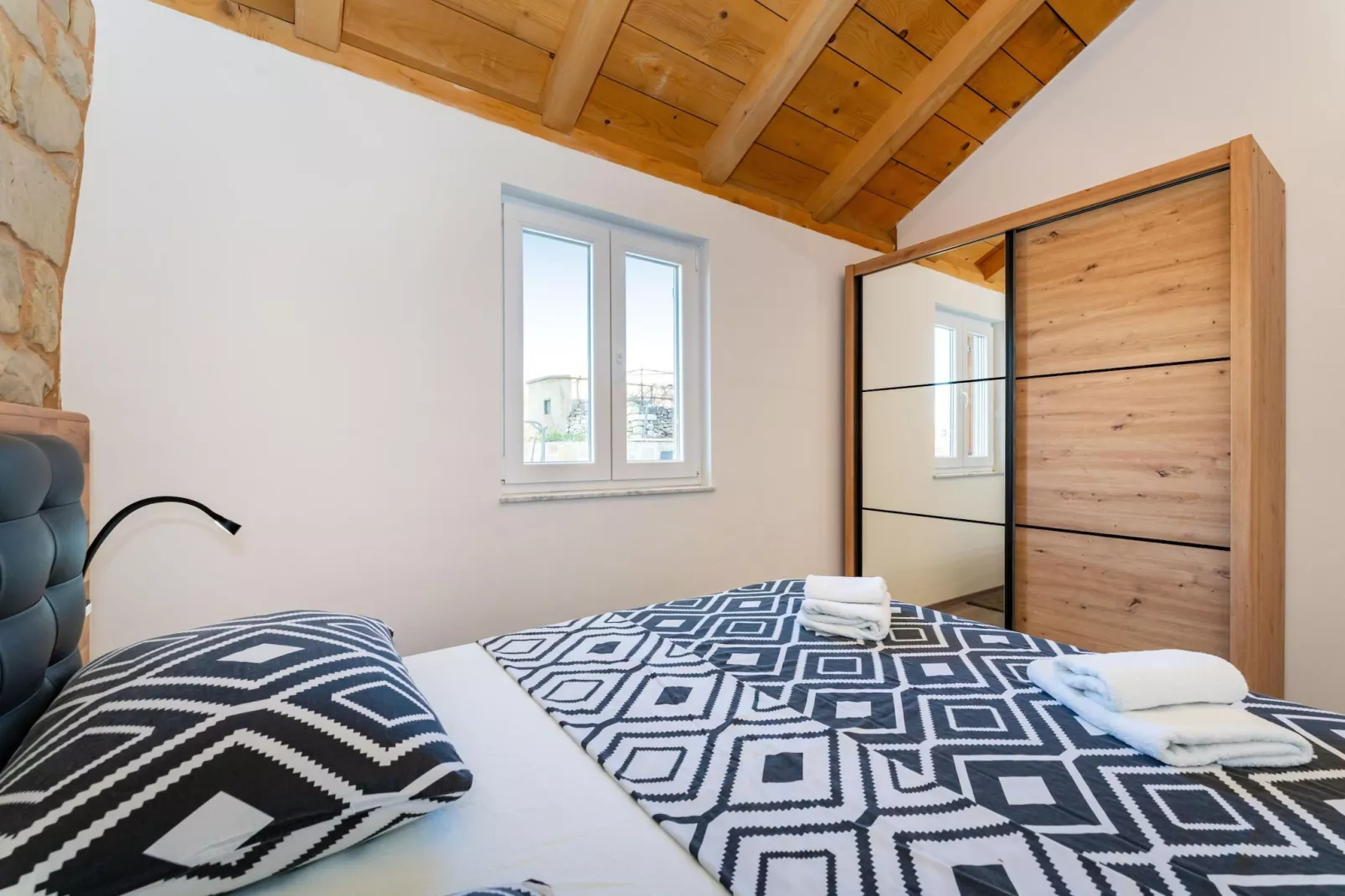 Holiday home Fortica-Schlafzimmer