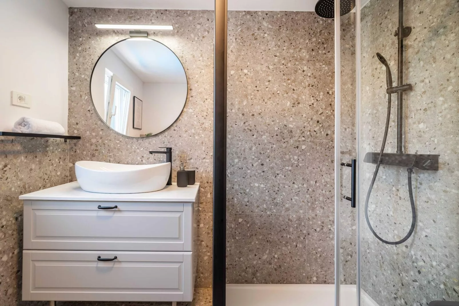 Sea view Villa Nana-Salle de bain